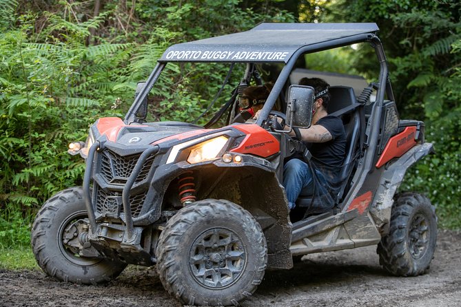 Portugal Extreme Tour By Oporto Buggy - Transportation Options