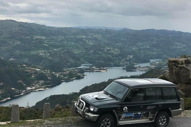 Portugal Jeep Tour - Tour Experience