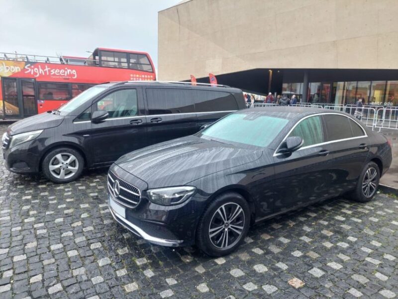 Portugal: Luxury Private Transfer Service - Key Points
