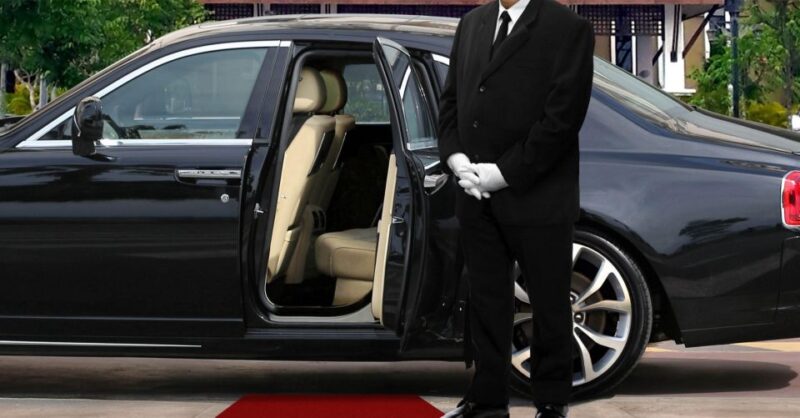 Portugal: Luxury Private Transfer Service - Booking Details