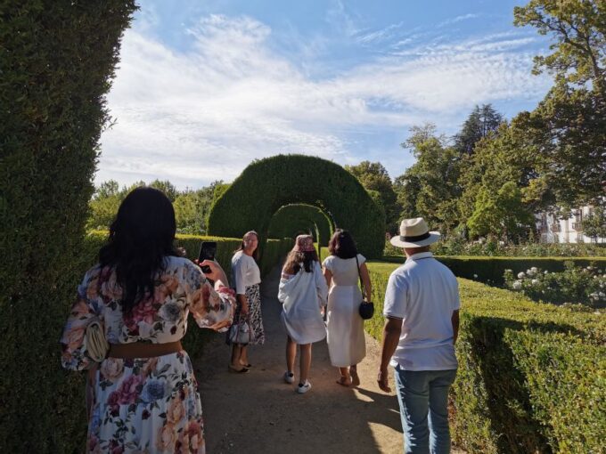 Portugal: Mateus Palace and Vila Real Private Tour - Getting to the Tour