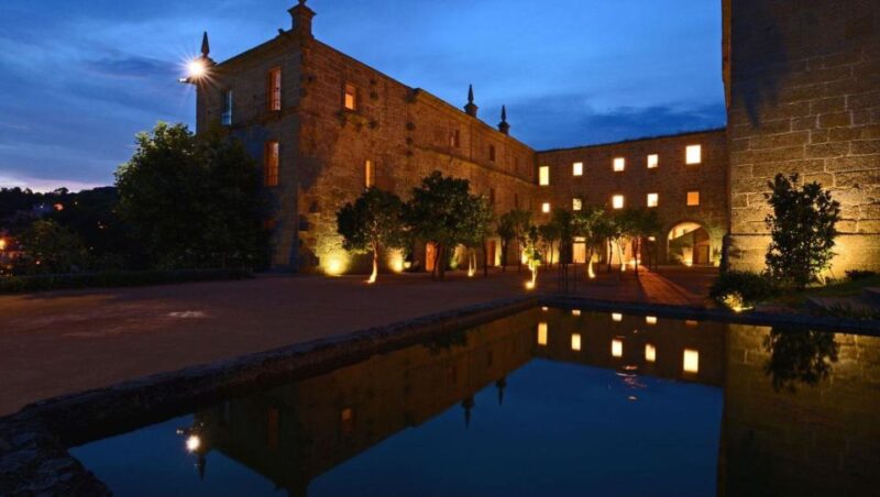 Portugal: Premium Bike Tour Atlantic Coast to Douro Valley - Charming Accommodations