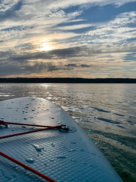 PORTUGAL: Stand Up Paddle Rental and Lesson - Health and Wellness