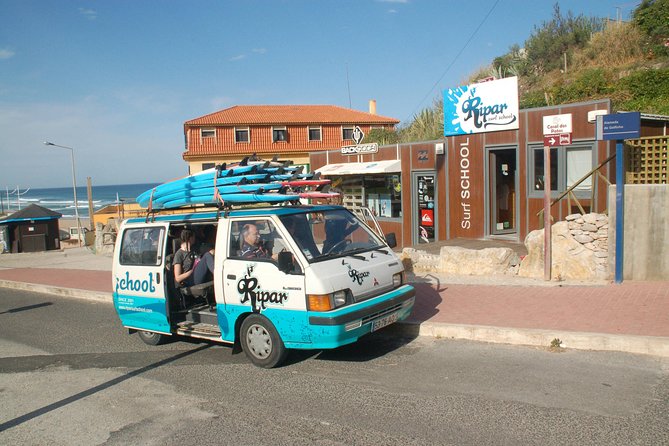 Portugal Surf Camp Package - Accommodation and Amenities