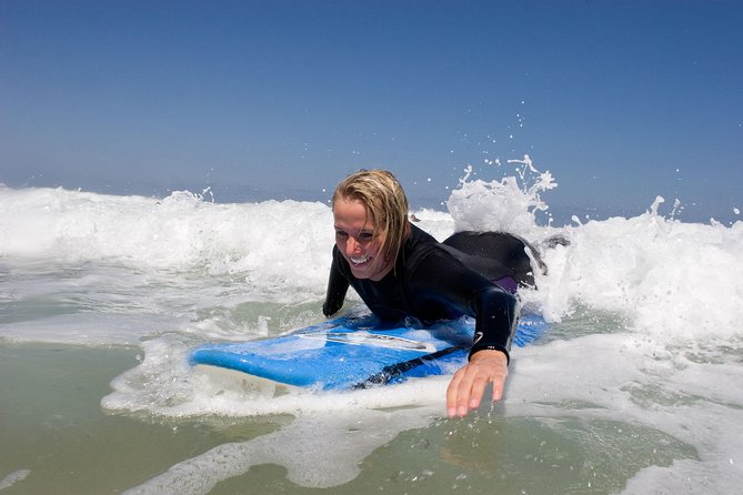 Portugal Surf Camp Package - Surf Lessons and Instruction