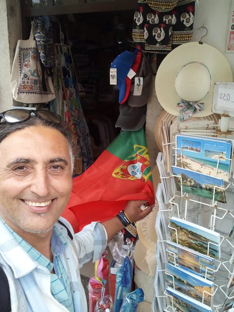 Portugal Top Tour (Lisbon, Faro, Lagos, Sevilla) - Getting There