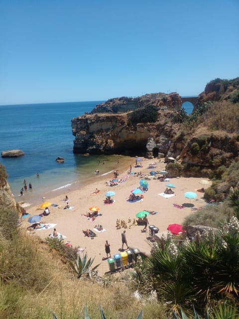 Portugal Top Tour (Lisbon, Faro, Lagos, Sevilla) - Accommodations