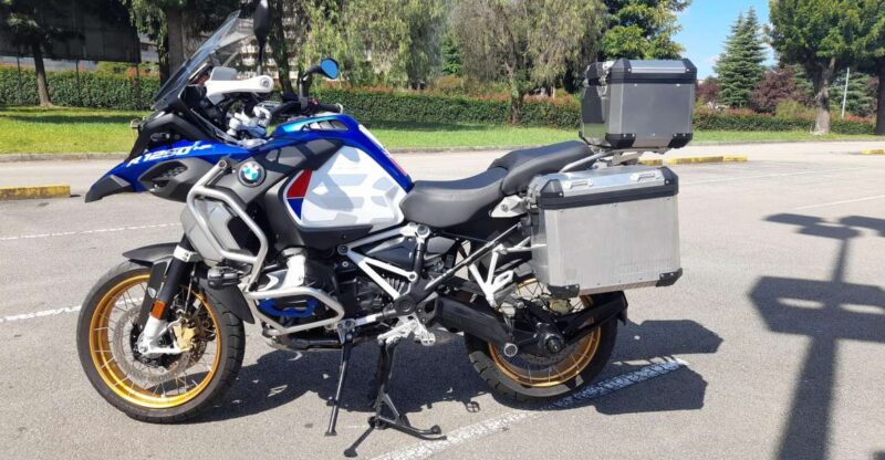 Portugal: Touring and Trail Motorcycle Rental - Rental Vehicles