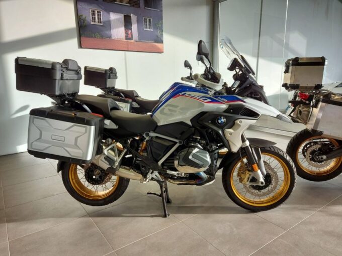 Portugal: Touring and Trail Motorcycle Rental - Safety Guidelines