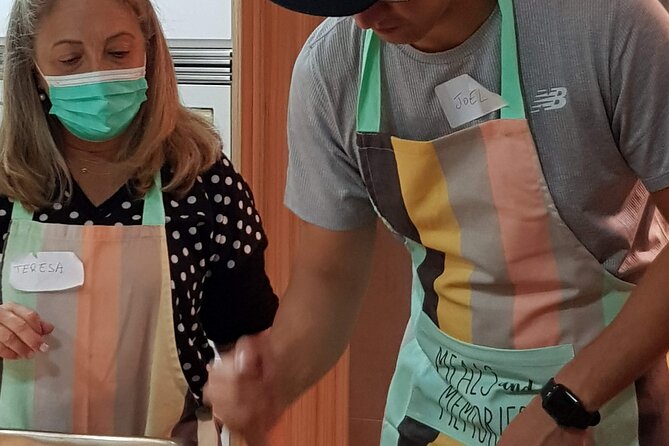 Portuguese Cooking Workshop in Cascais (Group of 4 Min) - Key Points