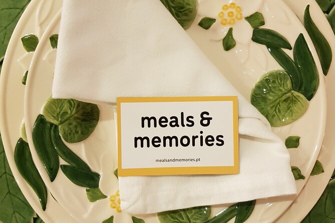 Portuguese Cooking Workshop in Cascais (Group of 4 Min) - Sample Menu Highlights