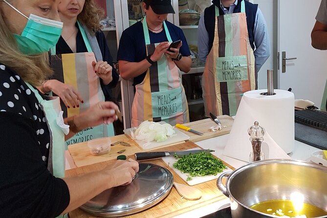 Portuguese Cooking Workshop in Cascais (Group of 4 Min) - Workshop Inclusions