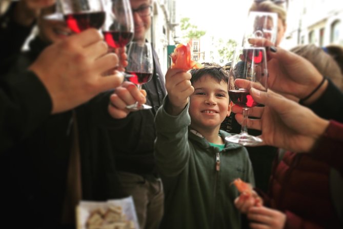 Portuguese Cuisine: Small-Group Lisbon Food Tour With 17 Tastings - Dietary Accommodations and Restrictions