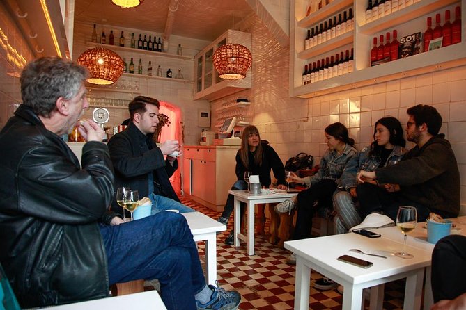 Portuguese Cuisine: Small-Group Lisbon Food Tour With 17 Tastings - Tour Duration and Distance