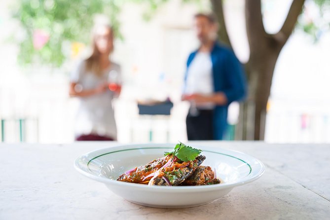 Portuguese Cuisine: Small-Group Lisbon Food Tour With 17 Tastings - Cancellation Policy