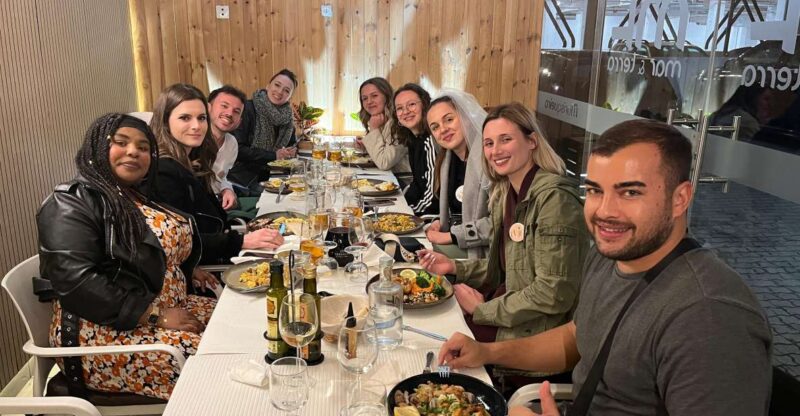 Portuguese Dinner and Cocktail Experience With Pick up - Itinerary Details