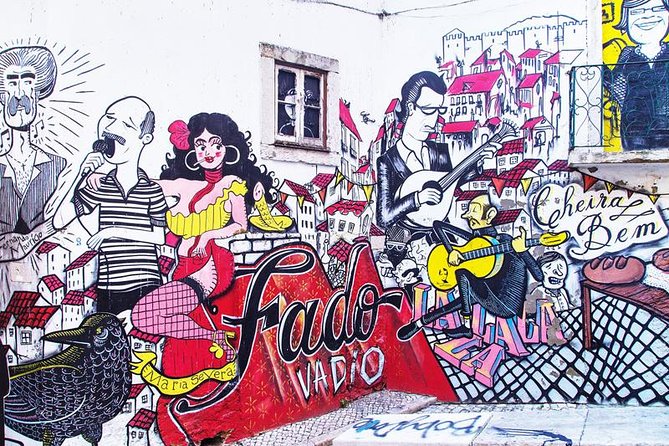 Portuguese Fado Live Music Show in Lisbon - Fado Tour Accessibility