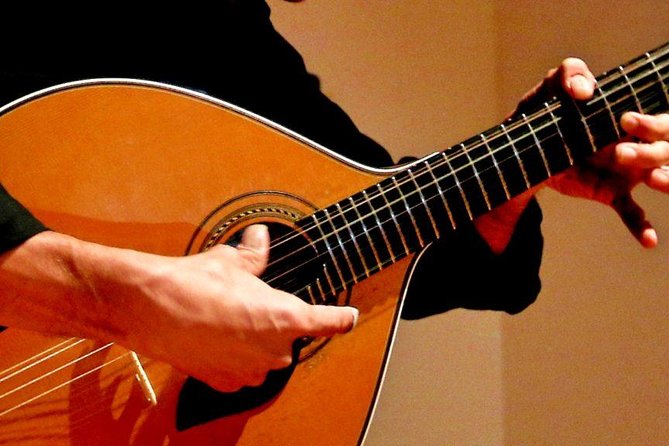 Portuguese Fado Live Music Show in Lisbon - Recap