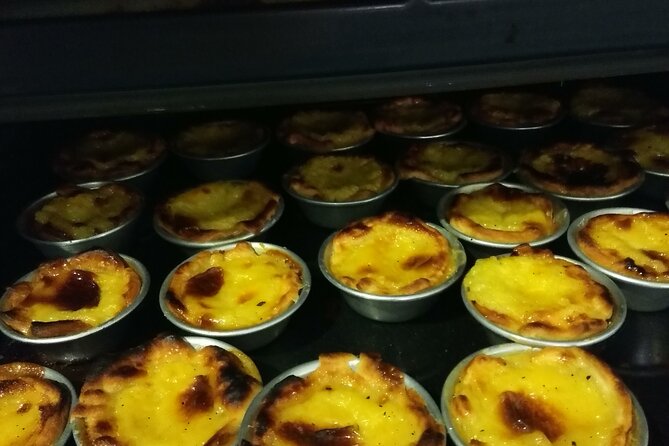 Portuguese Gastronomy: Guided Workshop in Porto - Sample Traditional Portuguese Menu