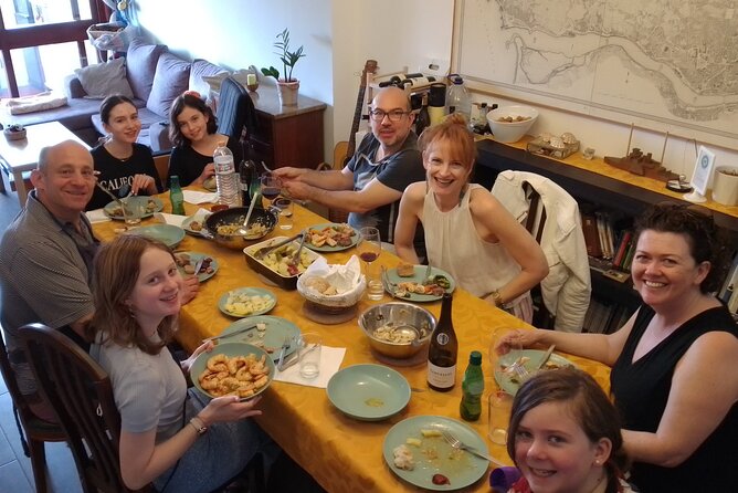 Portuguese Gastronomy: Guided Workshop in Porto - Participant Information
