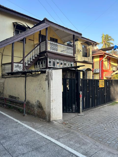 Portuguese Heritage Tour of Bombay 4 Hours - Itinerary Flexibility