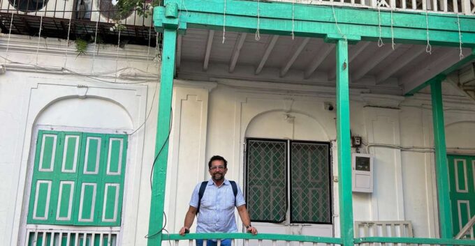 Portuguese Heritage Tour of Bombay 4 Hours - Pickup and Drop-off Locations