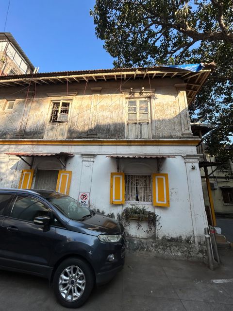 Portuguese Heritage Tour of Bombay 4 Hours - Duration and Price