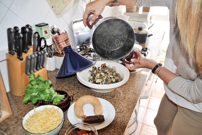 Portuguese Home Cooking Class in Lisbon With a Local Mom - Key Points