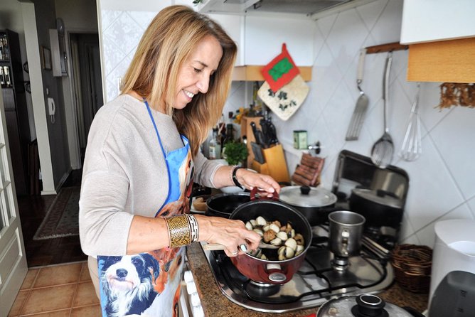 Portuguese Home Cooking Class in Lisbon With a Local Mom - Exploring the Traditional Portuguese Menu
