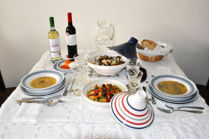 Portuguese Home Cooking Class in Lisbon With a Local Mom - Logistics and Meeting Point