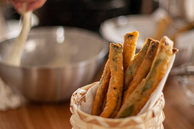 Portuguese Petiscos Cooking Class - Overview and Experience