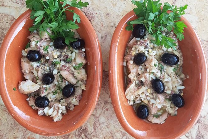 Portuguese Traditional Cuisine: DINNER OR TAPAS - Location and Logistics
