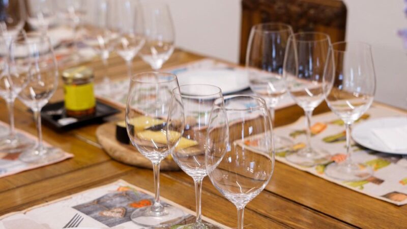 Portuguese Wine Tasting W Local Cheese & Cold Cuts Pairing - Tasting Details