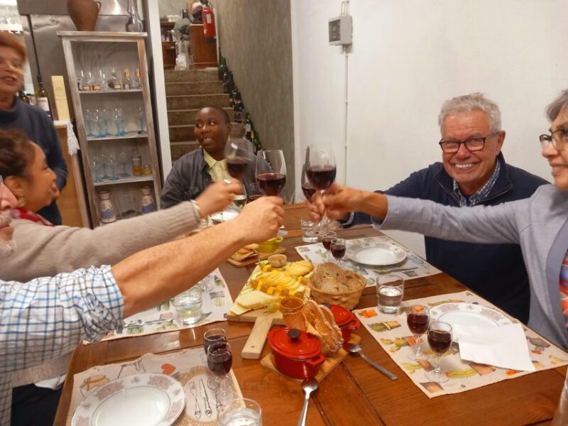 Portuguese Wine Tasting W Local Cheese & Cold Cuts Pairing - Participant Restrictions