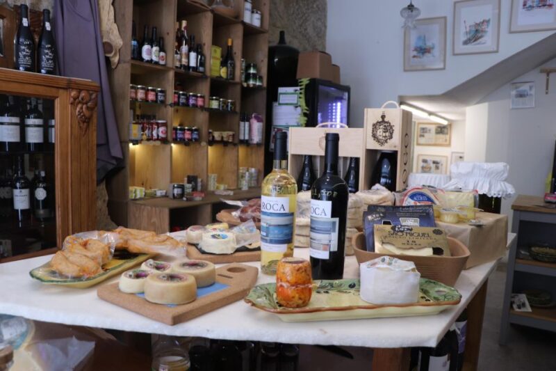 Portuguese Wine Tasting W Local Cheese & Cold Cuts Pairing - Customer Feedback