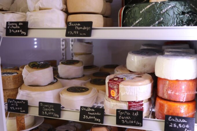 Portuguese Wine Tasting W Local Cheese & Cold Cuts Pairing - Artisanal Products