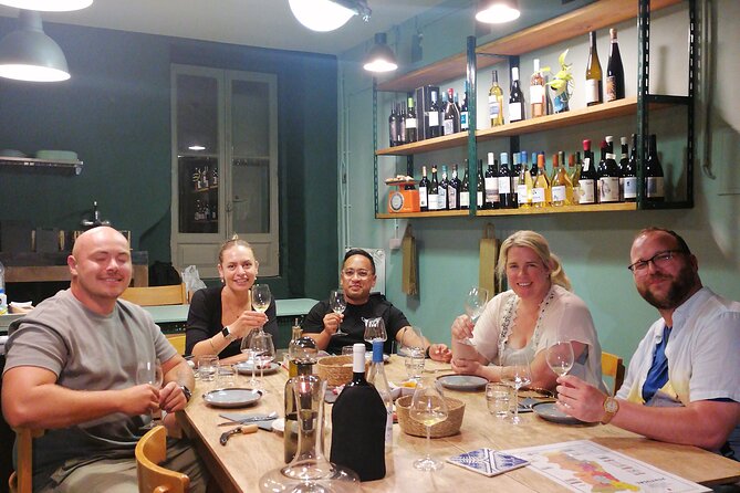 Portuguese Wines Tasting - About Your Stay