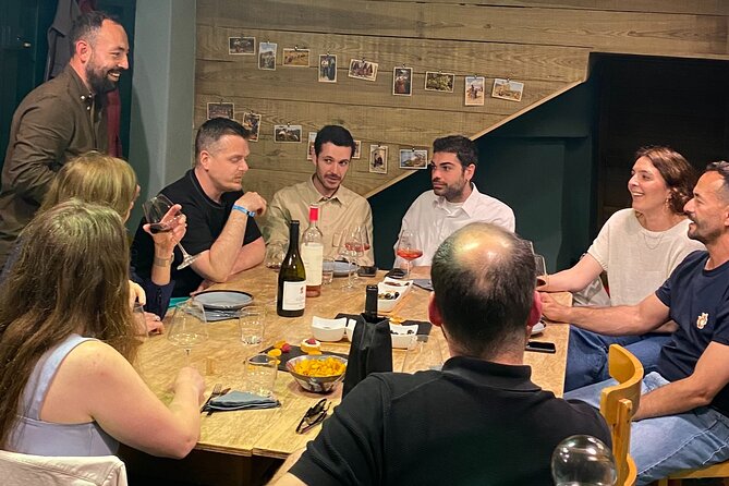 Portuguese Wines Tasting - Tasting Experience Highlights