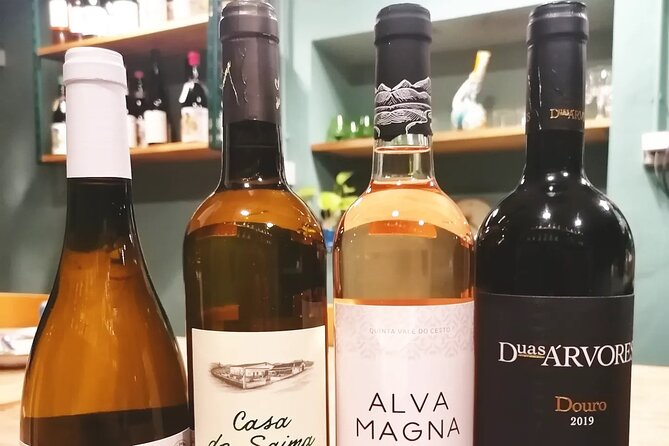 Portuguese Wines Tasting - Booking and Payment Details