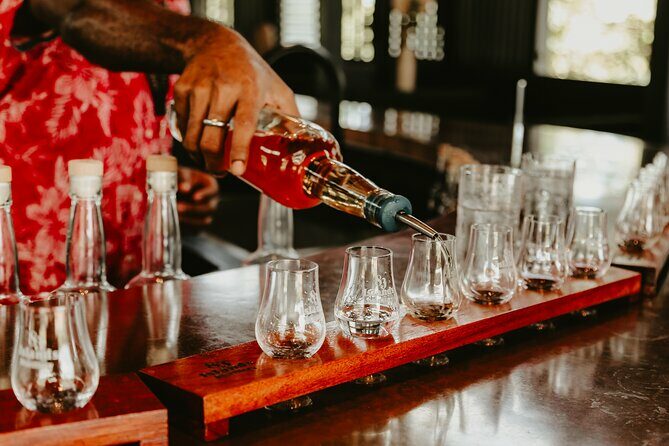 PortVila Cellar Door Tasting at 83IslandsDistillery, Vanuatu - Analyzing the Value