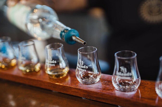 PortVila Cellar Door Tasting at 83IslandsDistillery, Vanuatu - Authenticity and Local Flavor