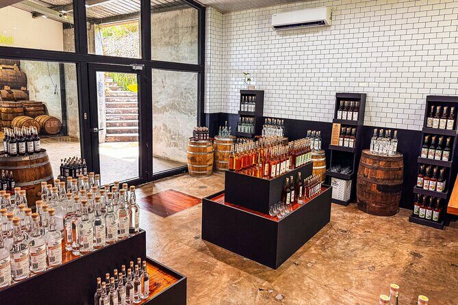 PortVila Cellar Door Tasting at 83IslandsDistillery, Vanuatu - The Sum Up