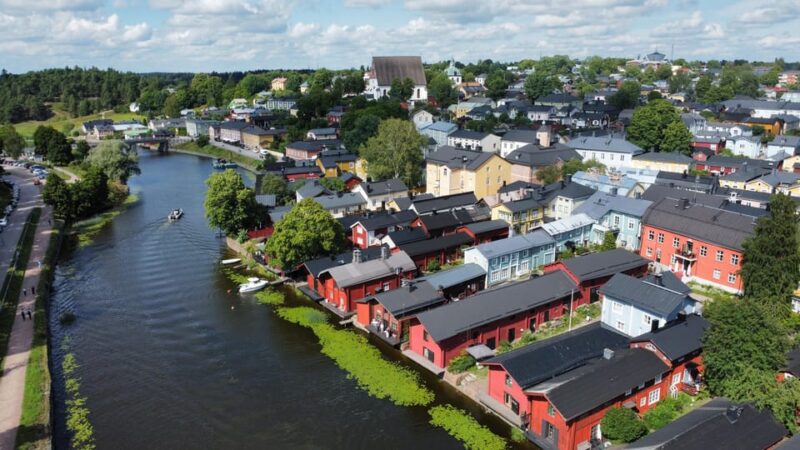 Porvoo Old Town Exploration From Helsinki - Experience Highlights