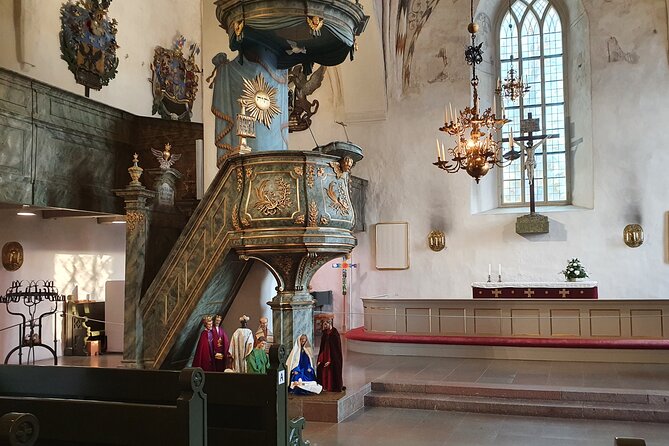Porvoo Tour From Helsinki or Vantaa - Pickup Locations and Timings
