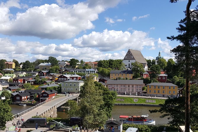 Porvoo Tour From Helsinki or Vantaa - Confirmation and Accessibility Details