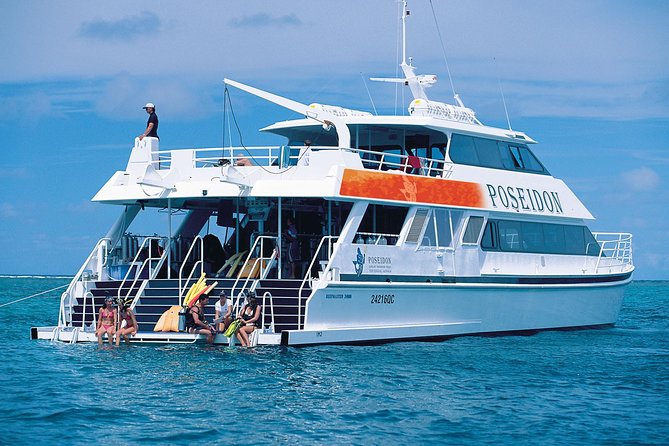 Poseidon Outer Great Barrier Reef Snorkeling and Diving Cruise From Port Douglas - Dive Site Accessibility