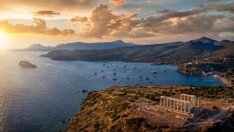 Poseidon'S Adventure-Cape Sounion and Athens Riviera 4 Hours - Sunset Viewing at Sounion