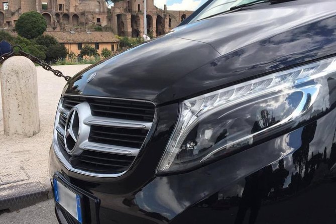 Positano Airport Transfer - Transportation and Drivers