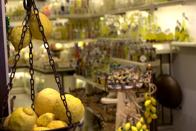 Positano, Amalfi and Pompeii in a Day Tour From Sorrento - Key Points