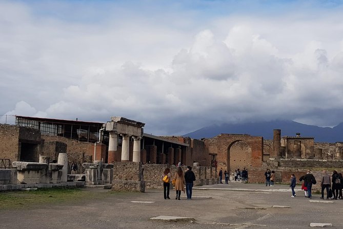 Positano, Amalfi and Pompeii in a Day Tour From Sorrento - Product Details